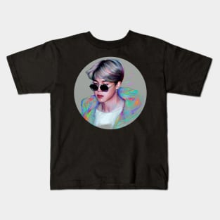 JIMIN BTS Kids T-Shirt